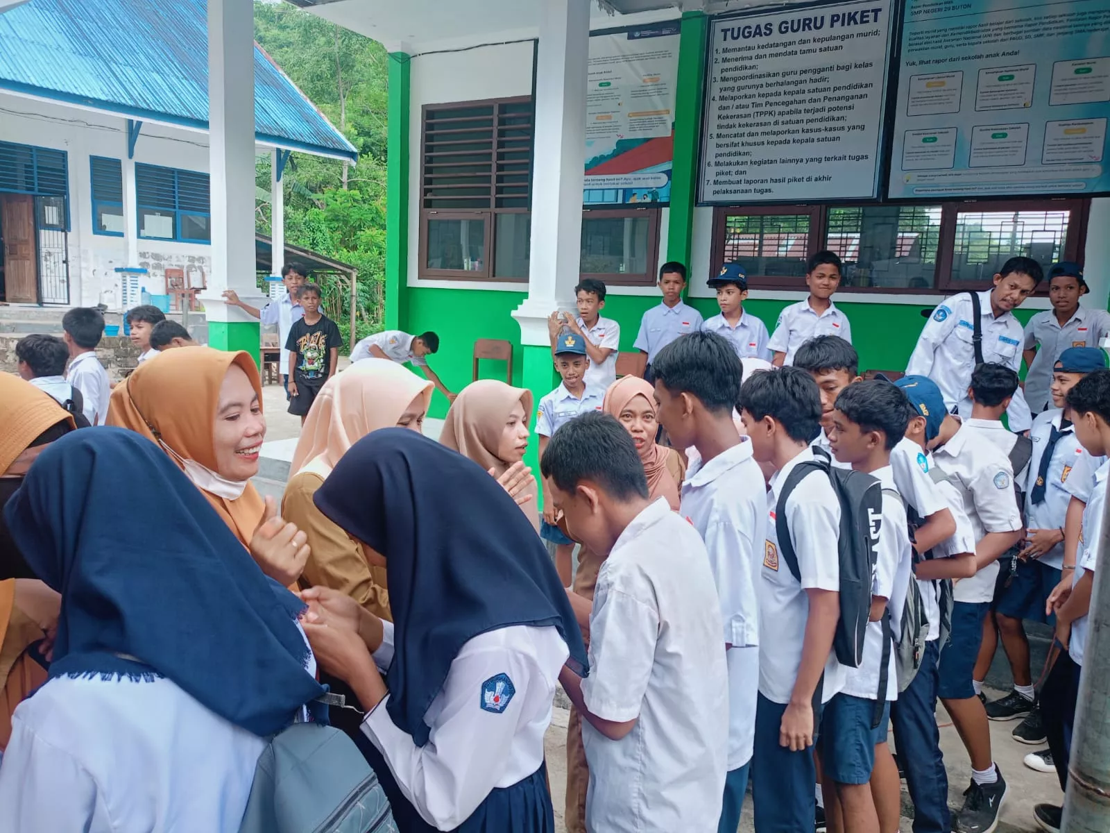 perpisahan