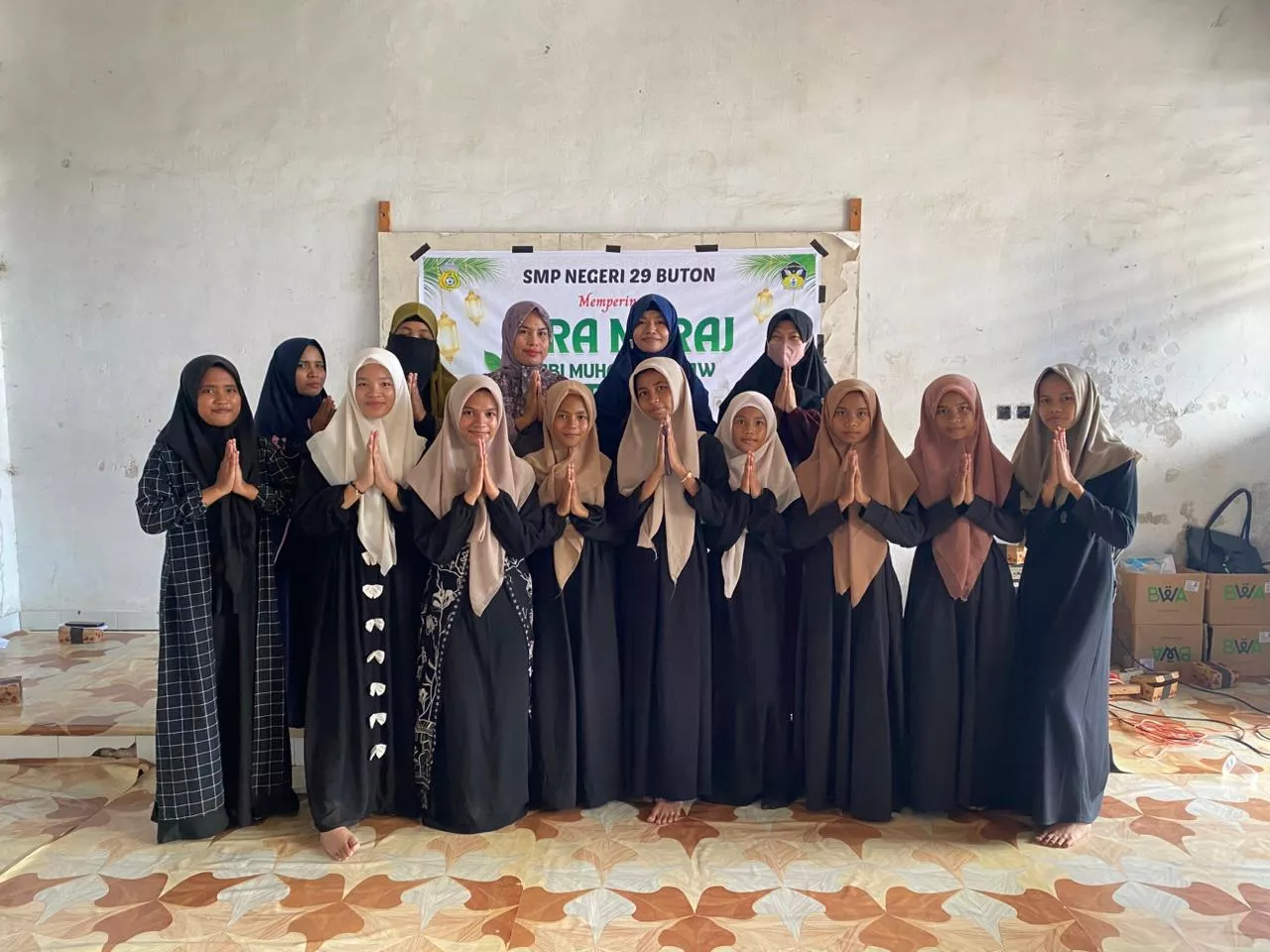 Isra Miraj 2026
