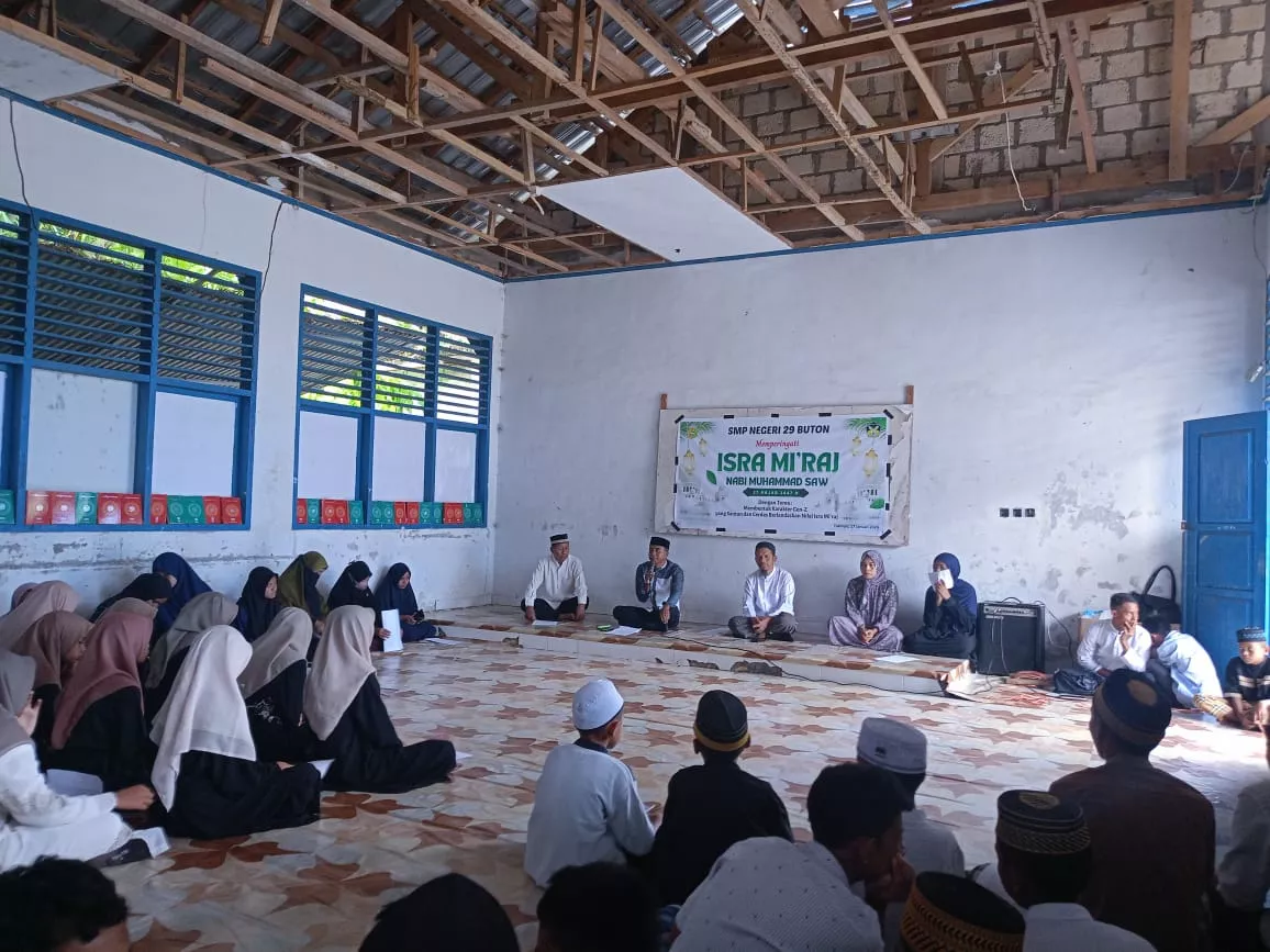 Isra Miraj 2026