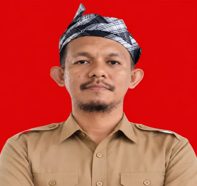 Umrin Salim Ahadirja, S.T.