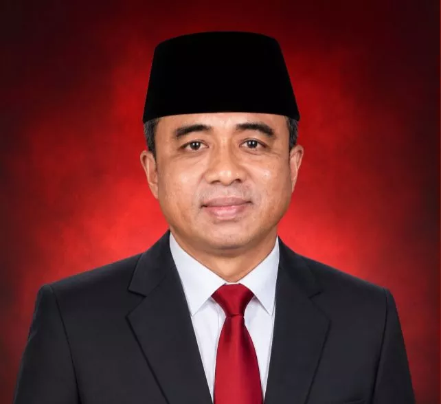 La Ode Ibrahim, S.Pd.